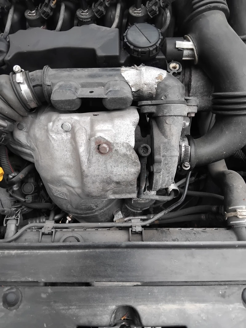 Peugeot 307 Комби, снимка 6 - Автомобили и джипове - 49697614