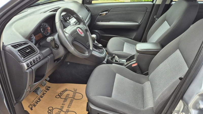 Fiat Croma 1.8 бензин 140к.с., снимка 12 - Автомобили и джипове - 49748702