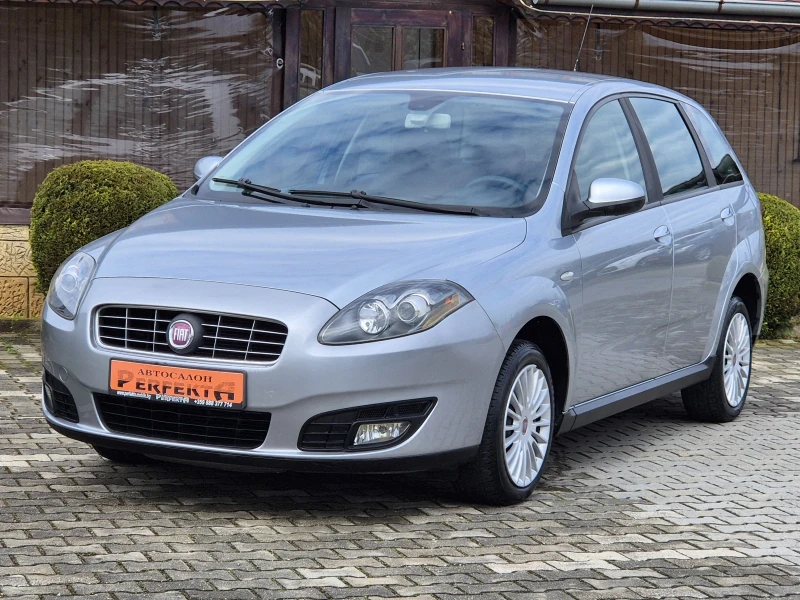 Fiat Croma 1.8 бензин 140к.с., снимка 2 - Автомобили и джипове - 49748702