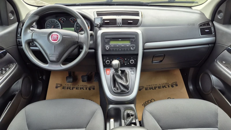 Fiat Croma 1.8 бензин 140к.с., снимка 11 - Автомобили и джипове - 49748702