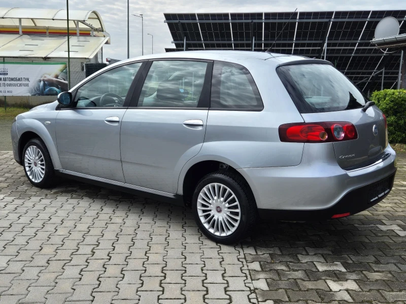 Fiat Croma 1.8 бензин 140к.с., снимка 10 - Автомобили и джипове - 49748702