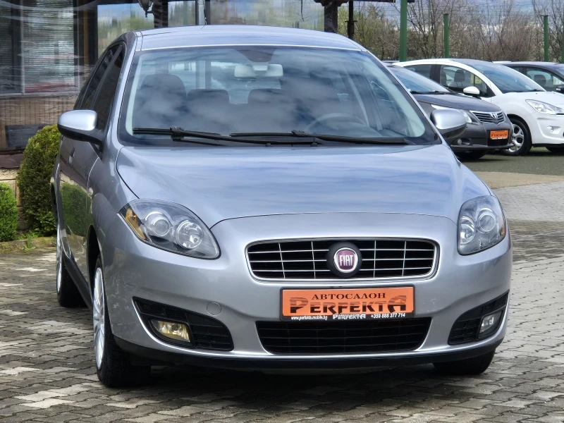 Fiat Croma 1.8 бензин 140к.с., снимка 4 - Автомобили и джипове - 49748702
