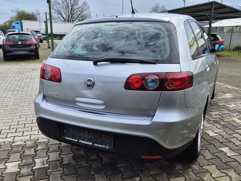 Fiat Croma 1.8 бензин 140к.с., снимка 8 - Автомобили и джипове - 49748702