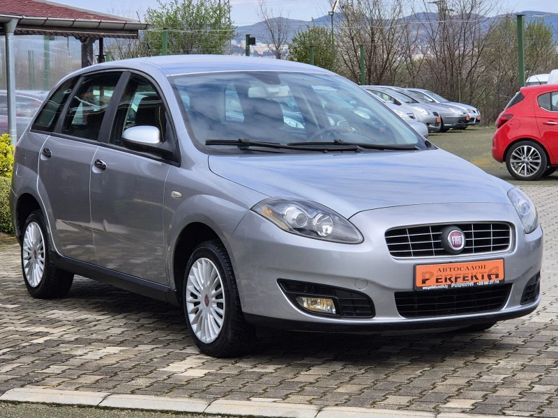 Fiat Croma 1.8 бензин 140к.с., снимка 5 - Автомобили и джипове - 49748702