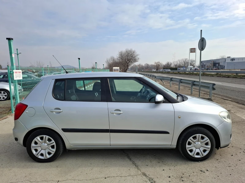 Skoda Fabia 1, 4i газов инжекцион  Италия, снимка 3 - Автомобили и джипове - 49929853