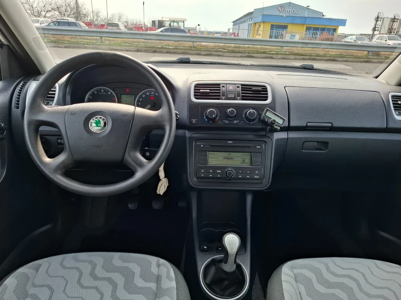 Skoda Fabia 1, 4i газов инжекцион  Италия, снимка 7 - Автомобили и джипове - 49929853