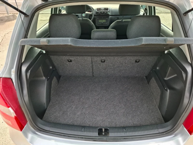 Skoda Fabia 1, 4i газов инжекцион  Италия, снимка 9 - Автомобили и джипове - 49929853