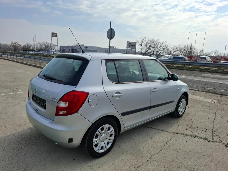 Skoda Fabia 1, 4i газов инжекцион  Италия, снимка 4 - Автомобили и джипове - 49929853