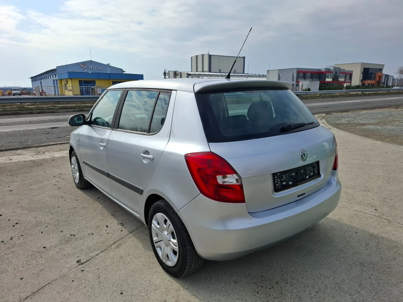 Skoda Fabia 1, 4i газов инжекцион  Италия, снимка 6 - Автомобили и джипове - 49929853