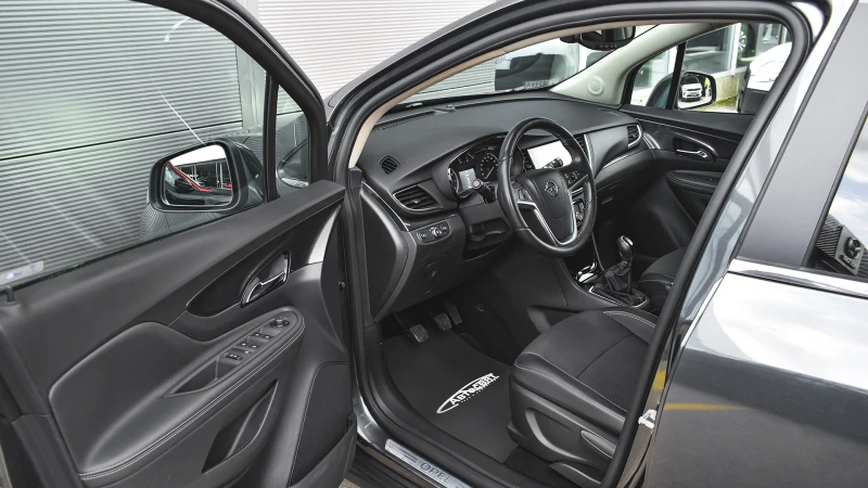 Opel Mokka X 1.4 Turbo Innovation 4x4, снимка 8 - Автомобили и джипове - 50018128