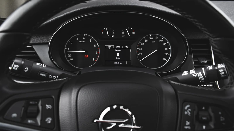 Opel Mokka X 1.4 Turbo Innovation 4x4, снимка 15 - Автомобили и джипове - 50018128