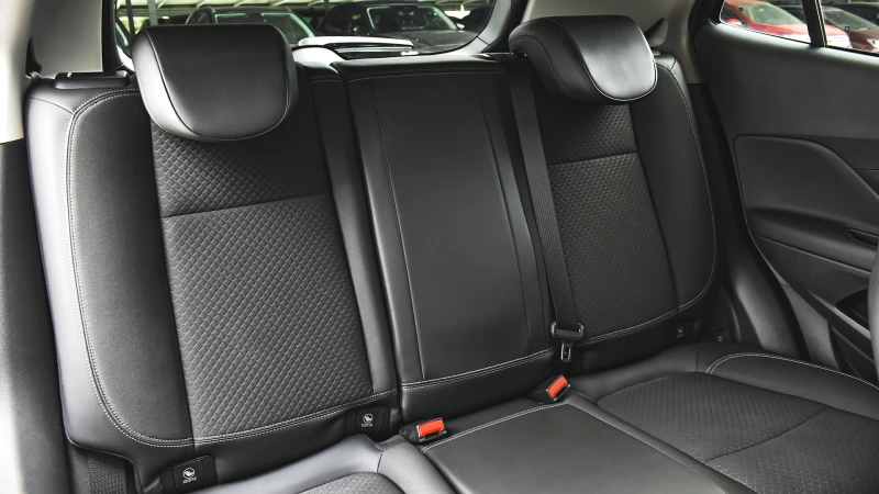 Opel Mokka X 1.4 Turbo Innovation 4x4, снимка 11 - Автомобили и джипове - 50018128