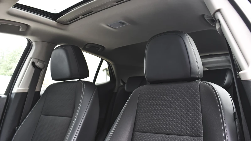 Opel Mokka X 1.4 Turbo Innovation 4x4, снимка 10 - Автомобили и джипове - 50018128