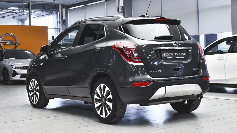 Opel Mokka X 1.4 Turbo Innovation 4x4, снимка 7 - Автомобили и джипове - 50018128