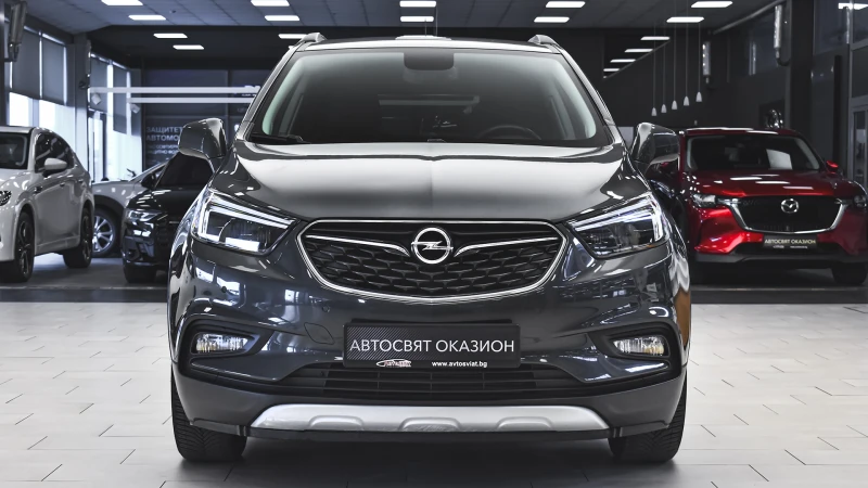 Opel Mokka X 1.4 Turbo Innovation 4x4, снимка 2 - Автомобили и джипове - 50018128