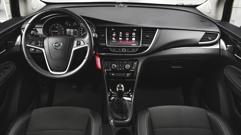 Opel Mokka X 1.4 Turbo Innovation 4x4, снимка 12 - Автомобили и джипове - 50018128