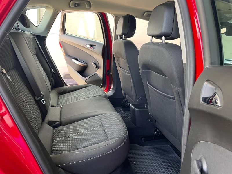 Opel Astra J 1.3 95к.с., снимка 9 - Автомобили и джипове - 50818320