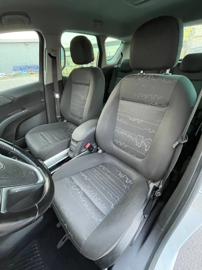 Opel Meriva 1.3 CDTI/2011.г/75 Коня/Италия, снимка 13 - Автомобили и джипове - 51584134