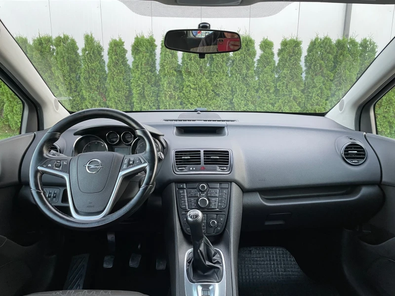 Opel Meriva 1.3 CDTI/2011.г/75 Коня/Италия, снимка 10 - Автомобили и джипове - 51584134