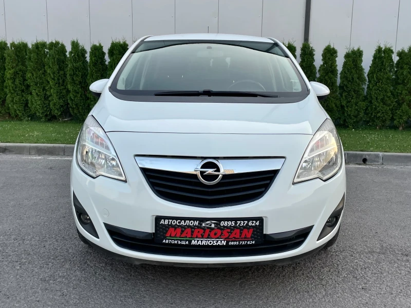 Opel Meriva 1.3 CDTI/2011.г/75 Коня/Италия, снимка 2 - Автомобили и джипове - 51584134