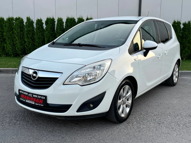 Opel Meriva 1.3 CDTI/2011.г/75 Коня/Италия