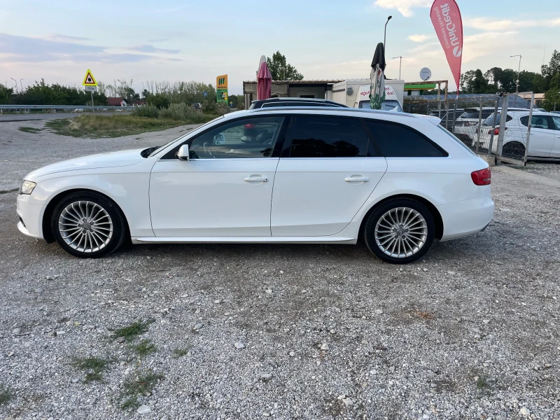 Audi A4 2.0TDI-143-S-LINE-NAVI-PANO-ITALIA, снимка 11 - Автомобили и джипове - 51600583