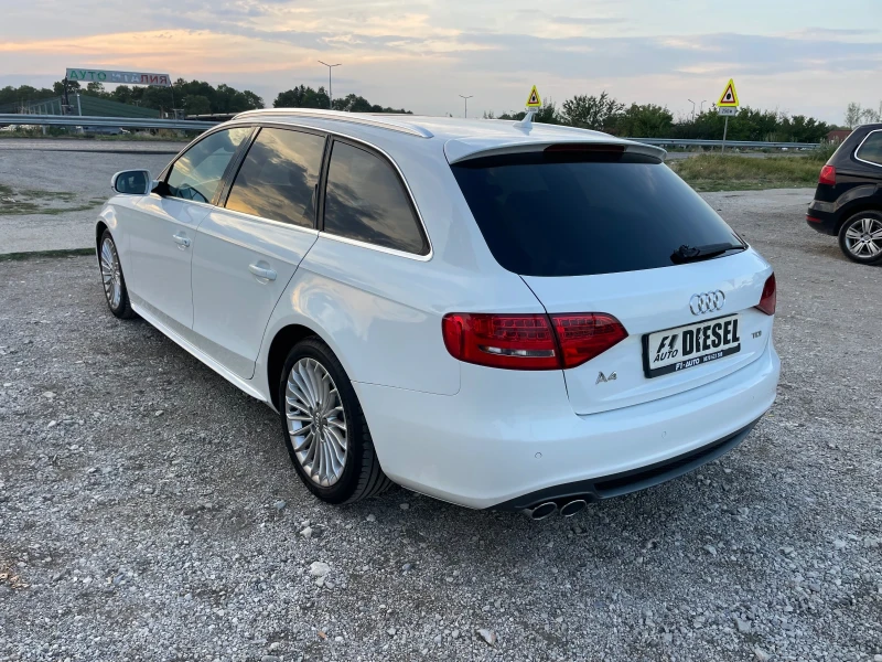 Audi A4 2.0TDI-143-S-LINE-NAVI-PANO-ITALIA, снимка 10 - Автомобили и джипове - 51600583