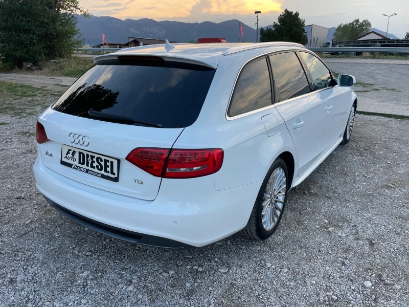 Audi A4 2.0TDI-143-S-LINE-NAVI-PANO-ITALIA, снимка 8 - Автомобили и джипове - 51600583