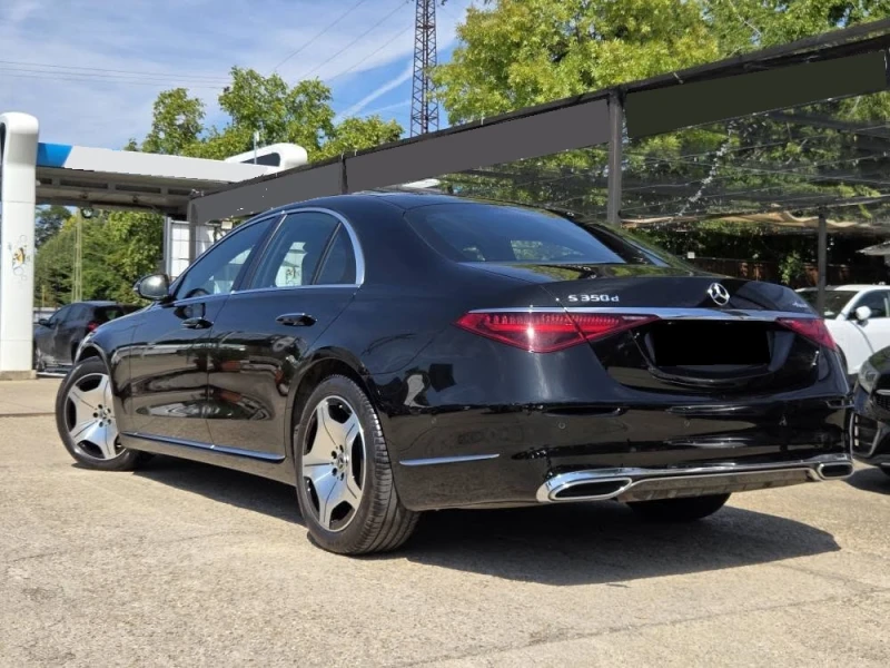 Mercedes-Benz S 350 d 4Matic, снимка 5 - Автомобили и джипове - 51633830