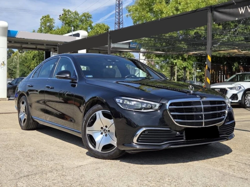 Mercedes-Benz S 350 d 4Matic, снимка 4 - Автомобили и джипове - 51633830
