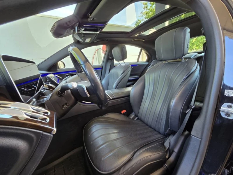 Mercedes-Benz S 350 d 4Matic, снимка 8 - Автомобили и джипове - 51633830