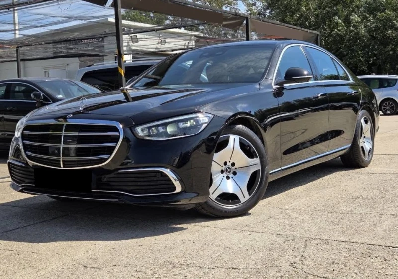 Mercedes-Benz S 350 d 4Matic