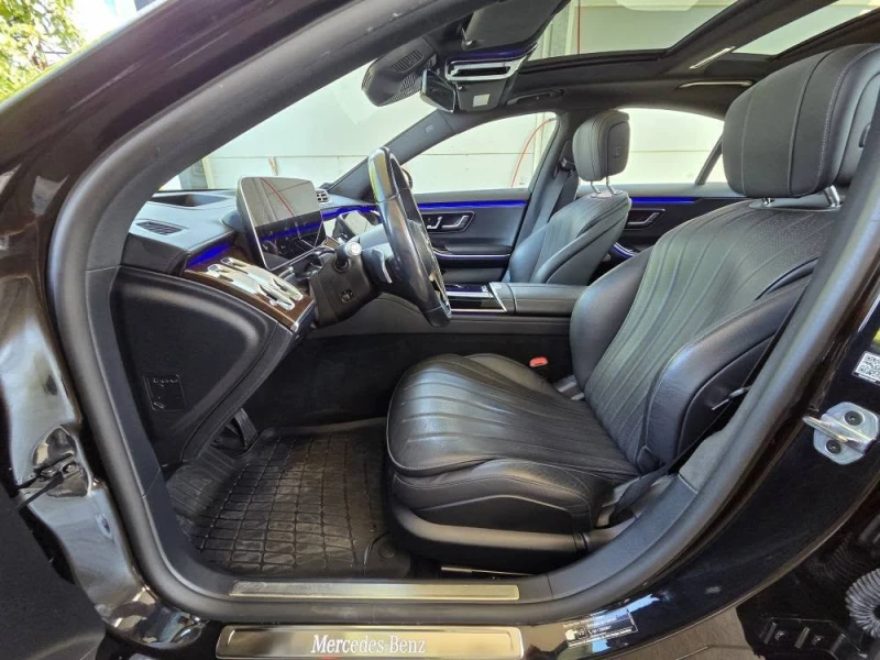 Mercedes-Benz S 350 d 4Matic, снимка 9 - Автомобили и джипове - 51633830