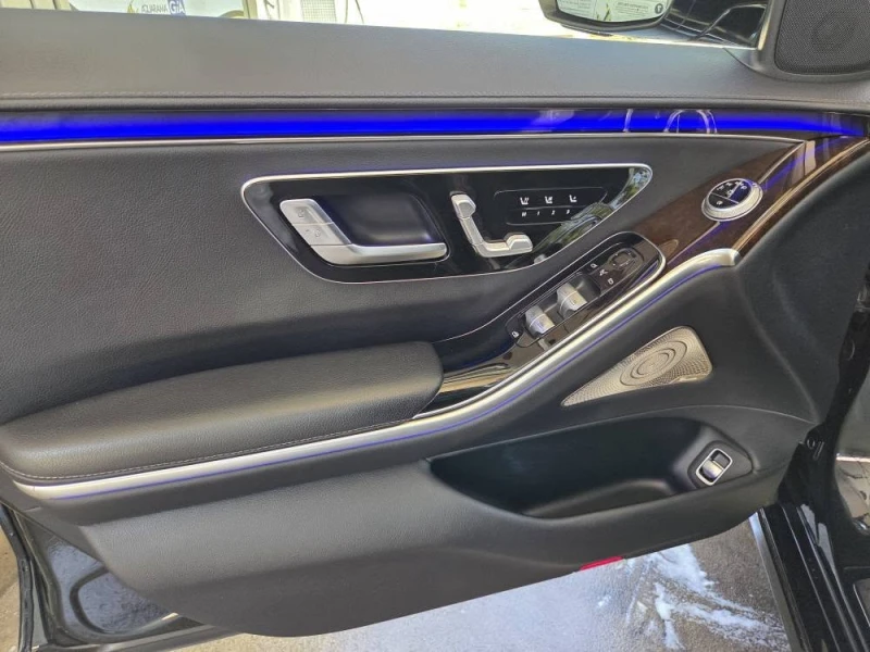 Mercedes-Benz S 350 d 4Matic, снимка 7 - Автомобили и джипове - 51633830