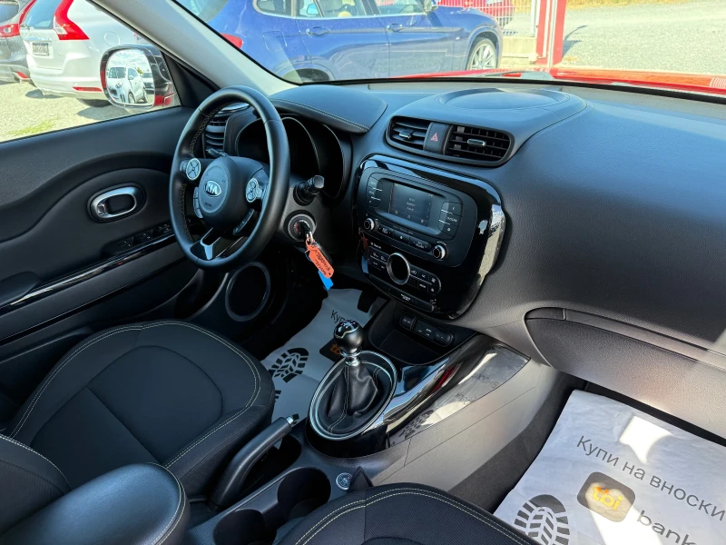 Kia Soul (KATO НОВА)^(АГУ), снимка 15 - Автомобили и джипове - 51702100