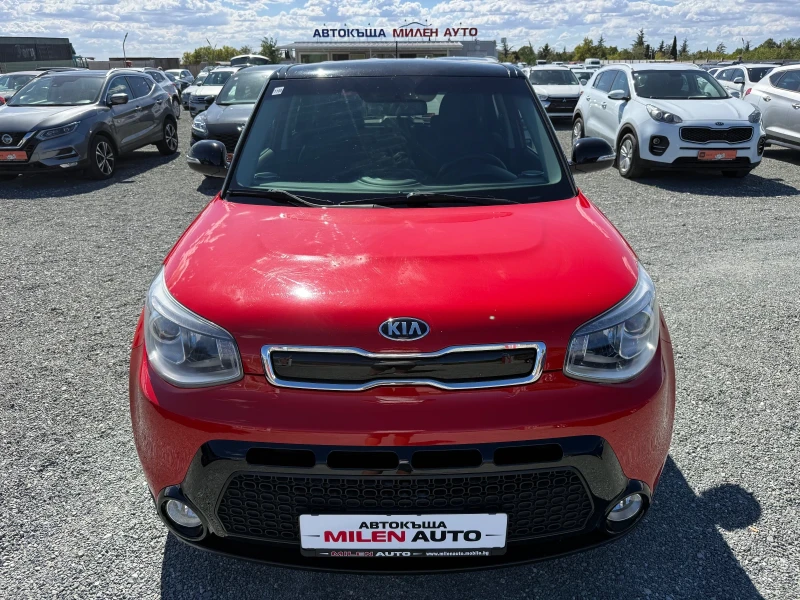 Kia Soul (KATO НОВА)^(АГУ), снимка 2 - Автомобили и джипове - 51702100