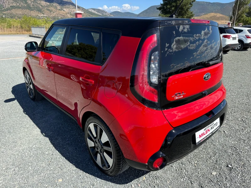 Kia Soul (KATO НОВА)^(АГУ), снимка 8 - Автомобили и джипове - 51702100