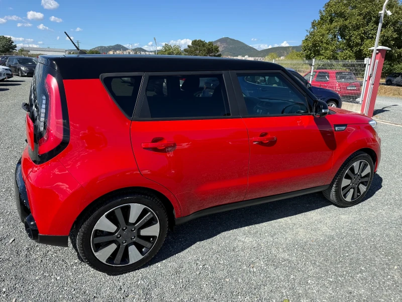 Kia Soul (KATO НОВА)^(АГУ), снимка 5 - Автомобили и джипове - 51702100