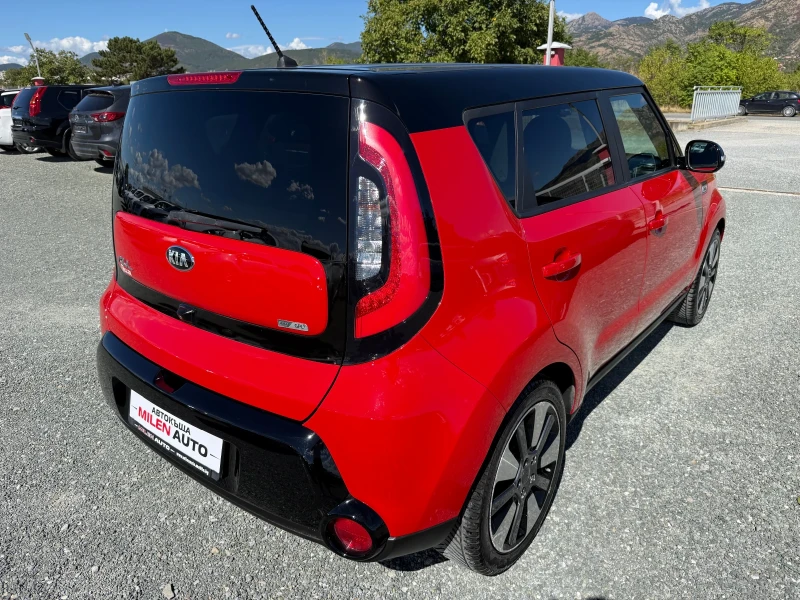 Kia Soul (KATO НОВА)^(АГУ), снимка 6 - Автомобили и джипове - 51702100