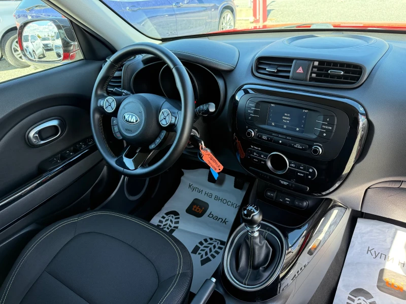 Kia Soul (KATO НОВА)^(АГУ), снимка 16 - Автомобили и джипове - 51702100