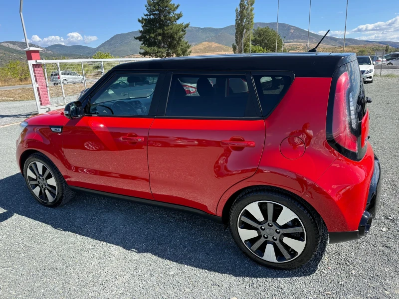 Kia Soul (KATO НОВА)^(АГУ), снимка 9 - Автомобили и джипове - 51702100