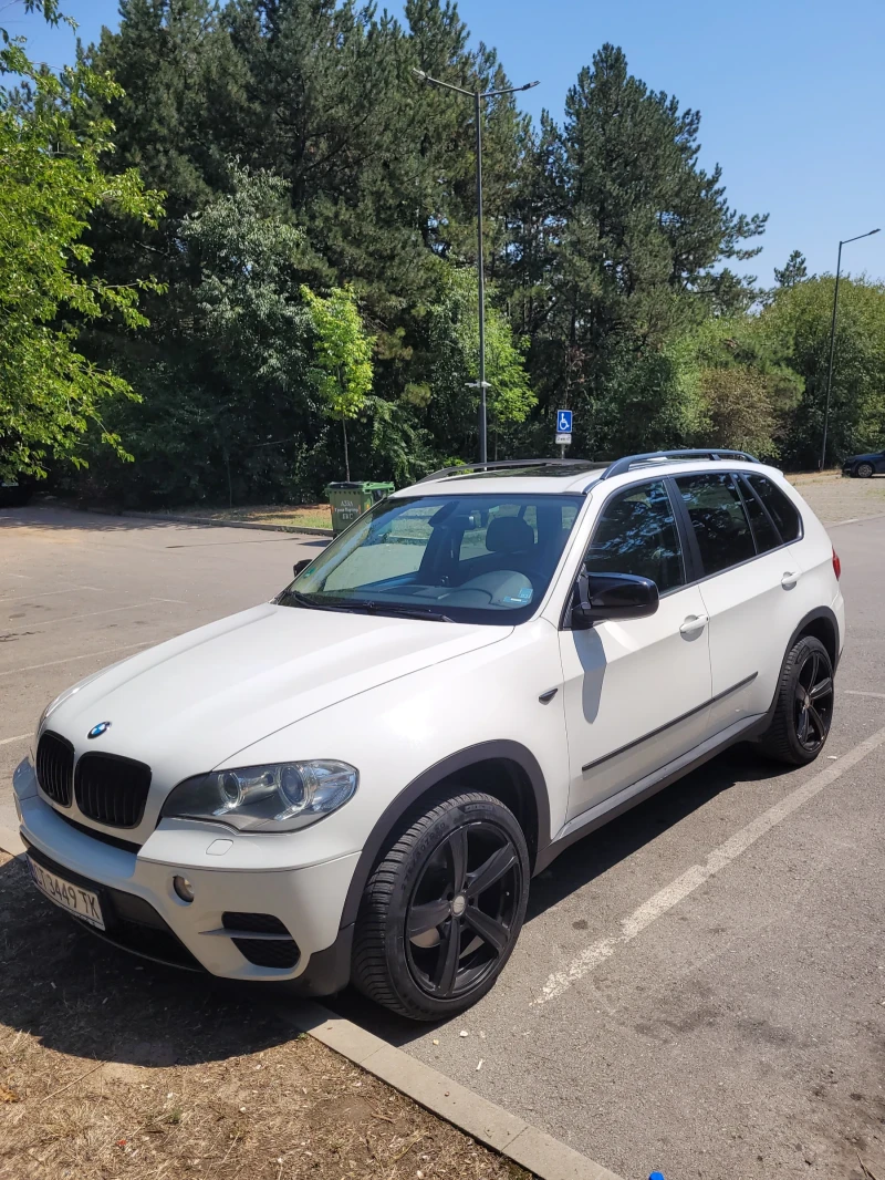BMW X5, снимка 2 - Автомобили и джипове - 52638059