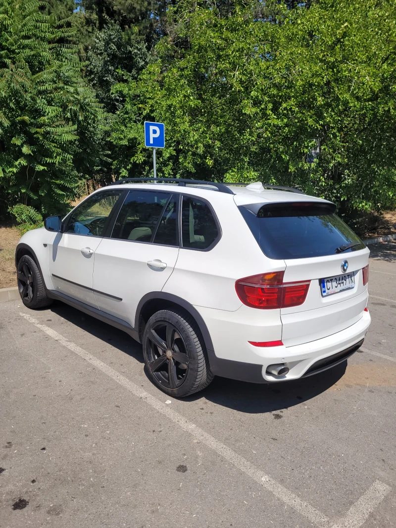 BMW X5, снимка 4 - Автомобили и джипове - 52638059