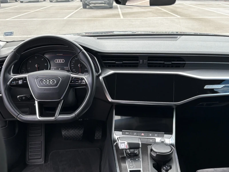 Audi A6 AVANT, снимка 11 - Автомобили и джипове - 52118530