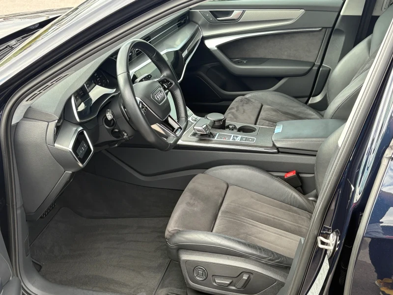 Audi A6 AVANT, снимка 8 - Автомобили и джипове - 52118530