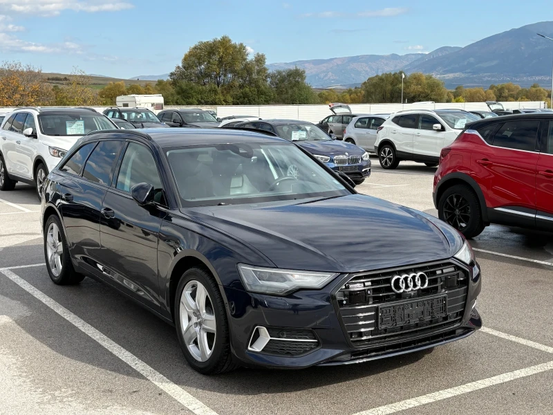 Audi A6 AVANT, снимка 3 - Автомобили и джипове - 52118530