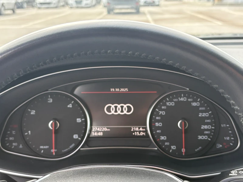 Audi A6 AVANT, снимка 7 - Автомобили и джипове - 52118530