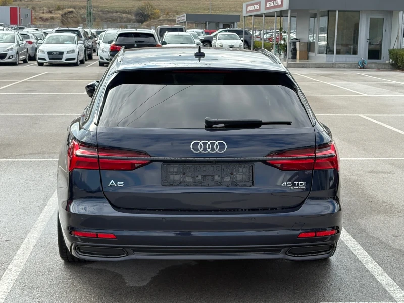 Audi A6 AVANT, снимка 4 - Автомобили и джипове - 52118530