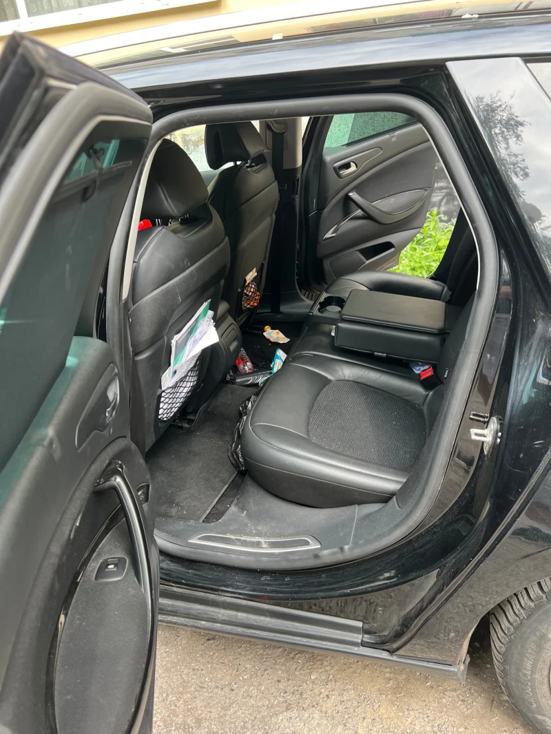 Citroen C5 Touring, снимка 9 - Автомобили и джипове - 52673515