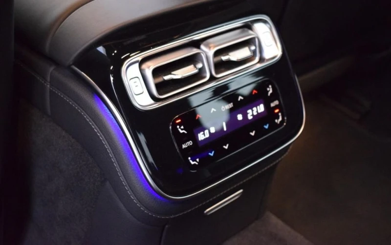 Mercedes-Benz S 400 d 4Matic AMG-Line, снимка 9 - Автомобили и джипове - 52488430